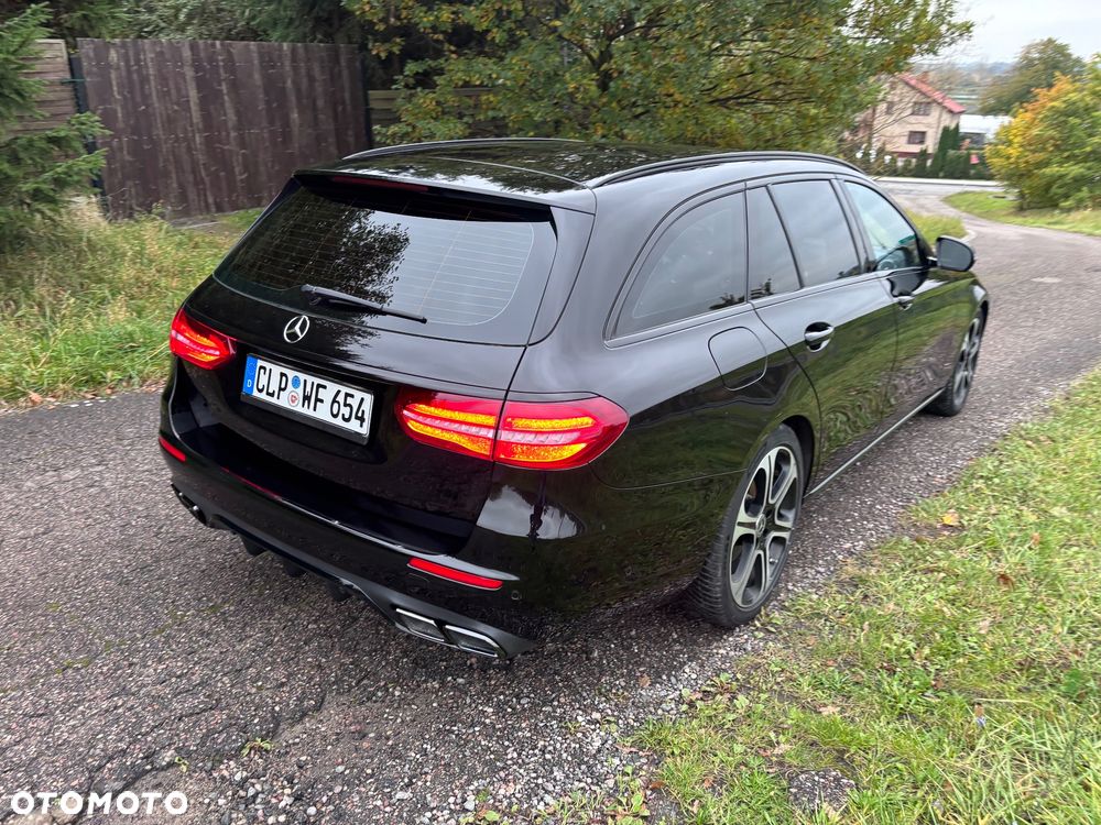Mercedes-Benz Klasa E 200 d 9G-TRONIC - 6