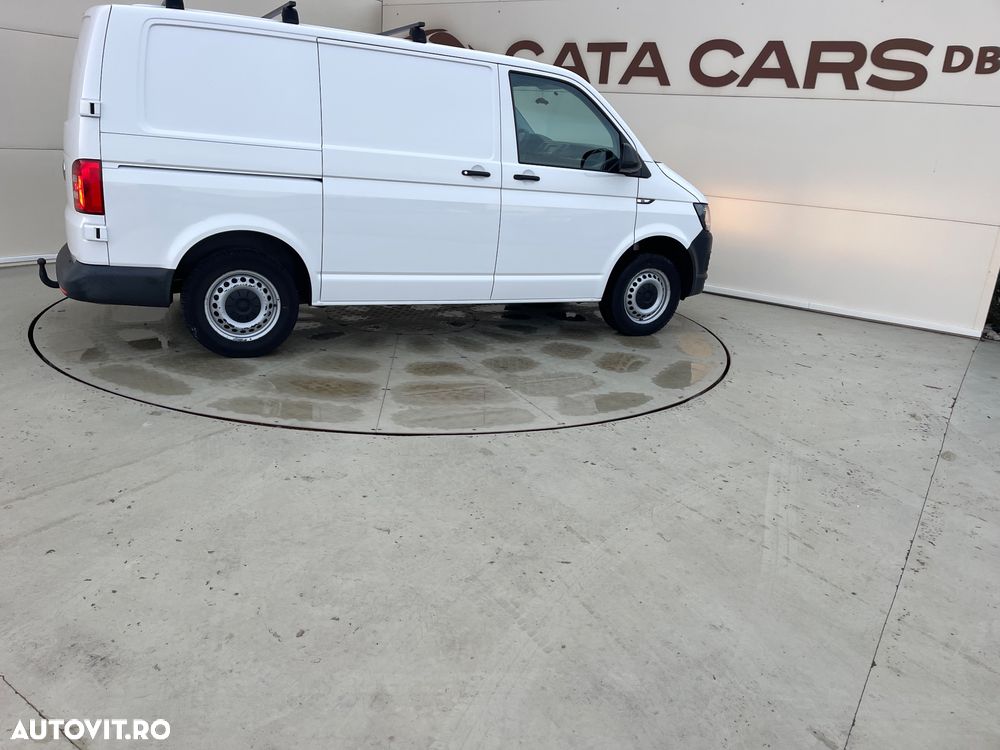 Volkswagen Transporter 2.0TDI  USI SPATE - 17