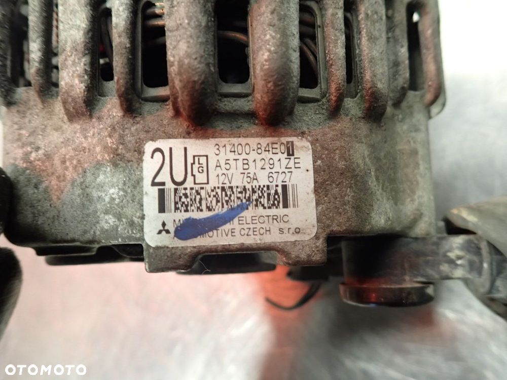 ALTERNATOR SUZUKI SWIFT IV - 8