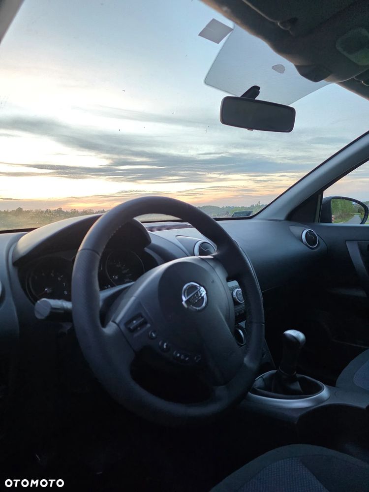 Nissan Qashqai 1.6 acenta - 10