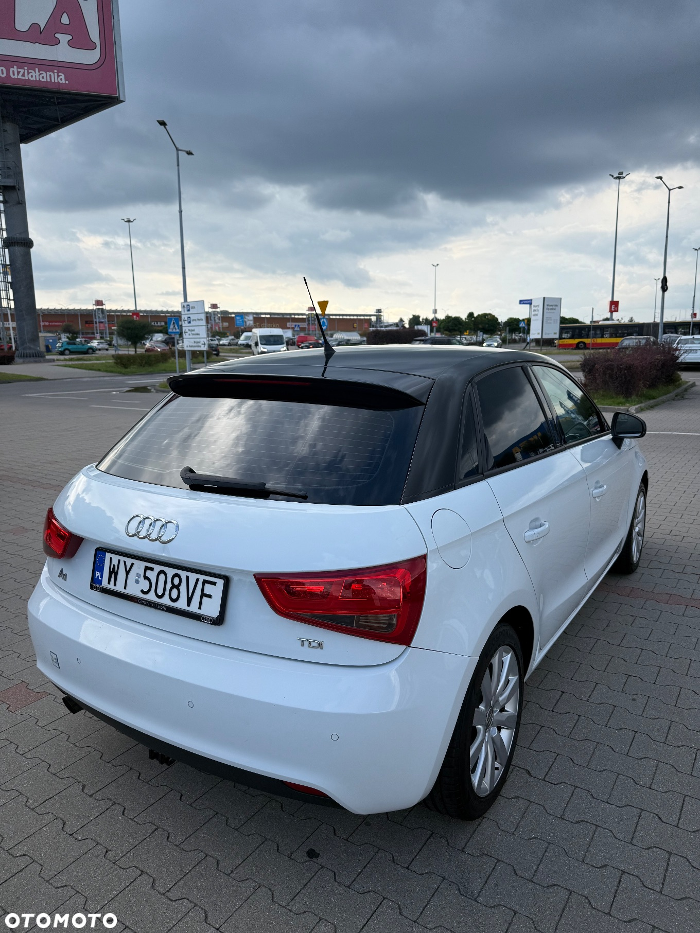 Audi A1 1.6 TDI Sportback Ambition - 6
