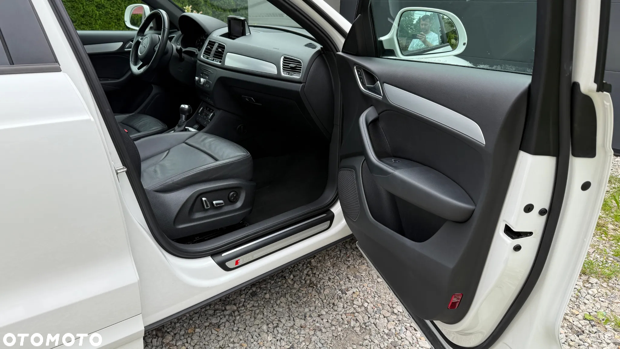 Audi Q3 40 TFSI Quattro S-Line S tronic - 27