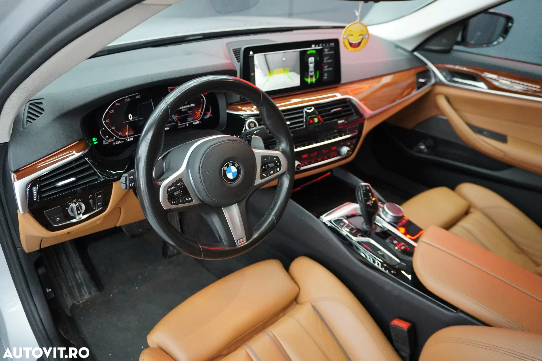 BMW Seria 5 540d xDrive AT MHEV - 3