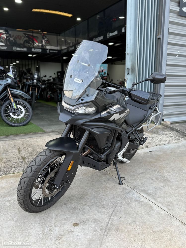 CF Moto 700MT ADV Versão ADV com documentação - 1