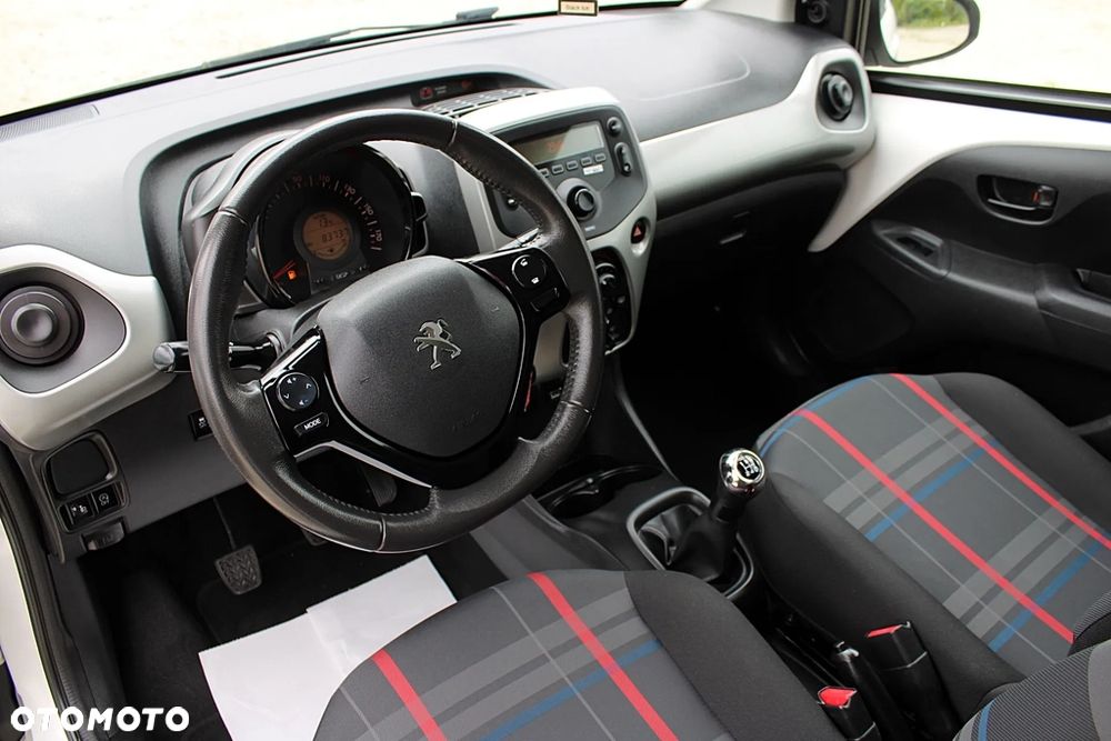 Peugeot 108 - 15