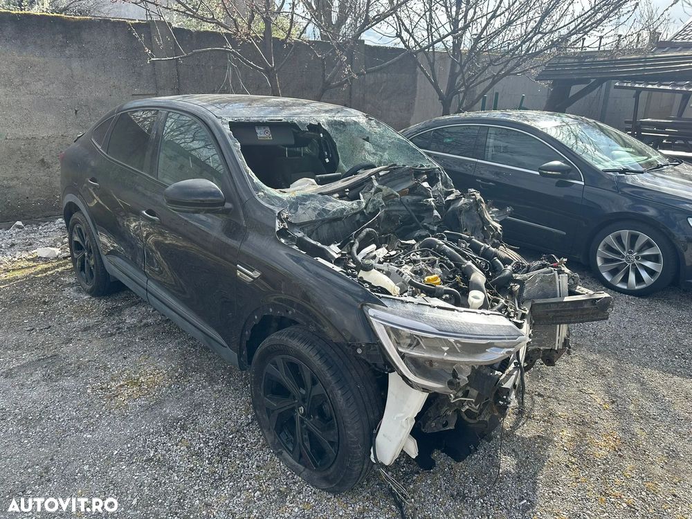 Renault Arkana MHEV 160 EDC RS Line - 9