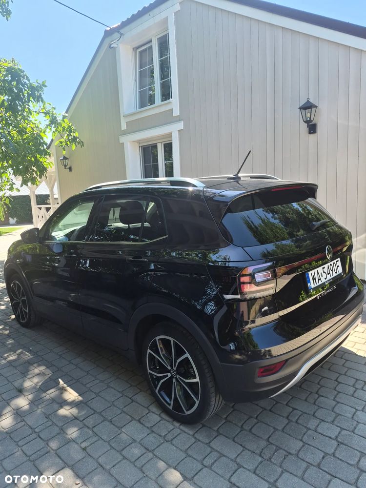 Volkswagen T-Cross 1.0 TSI Style - 3