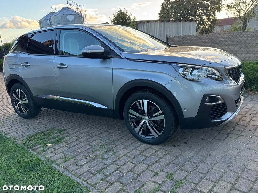 Peugeot 3008 THP 165 EAT6 Stop & Start Allure - 5