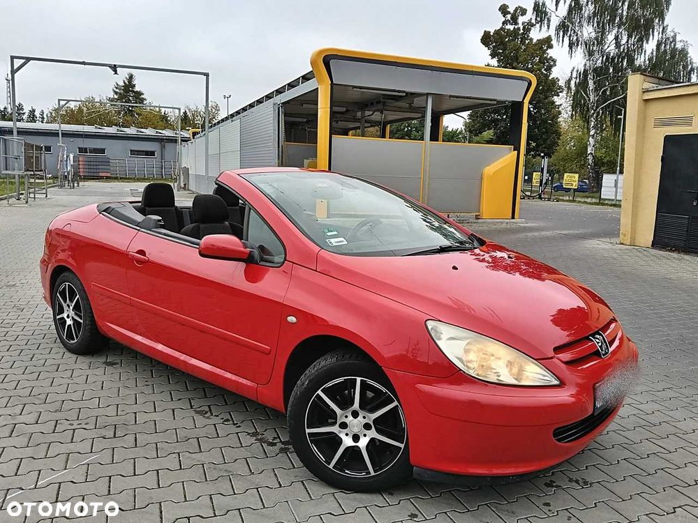 Peugeot 307 CC - 2