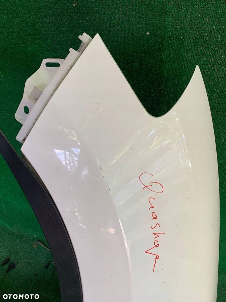 Błotnik przód przedni lewy Nissan Qashqai J10 I lift WWA - 2