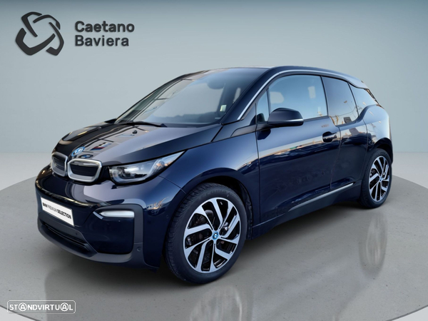 BMW i3 (120 Ah)