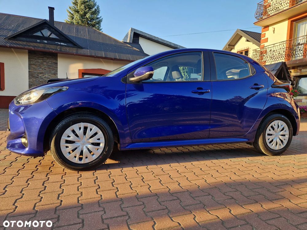 Toyota Yaris 1.5 Comfort - 3