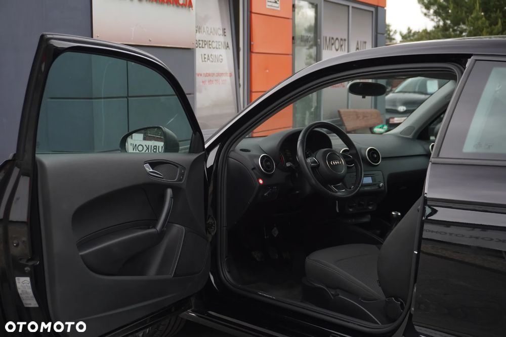 Audi A1 3-drzwiowe 1.2 TFSI admired - 6