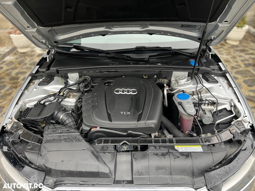 Audi A4 2.0 TDI DPF quattro Ambiente - 33