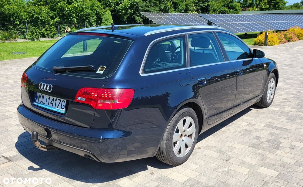 Audi A6 Avant 2.0 TDI - 3