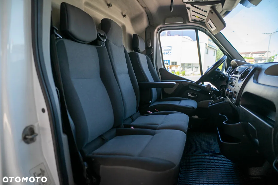 Nissan NV400 L3H2 - 22