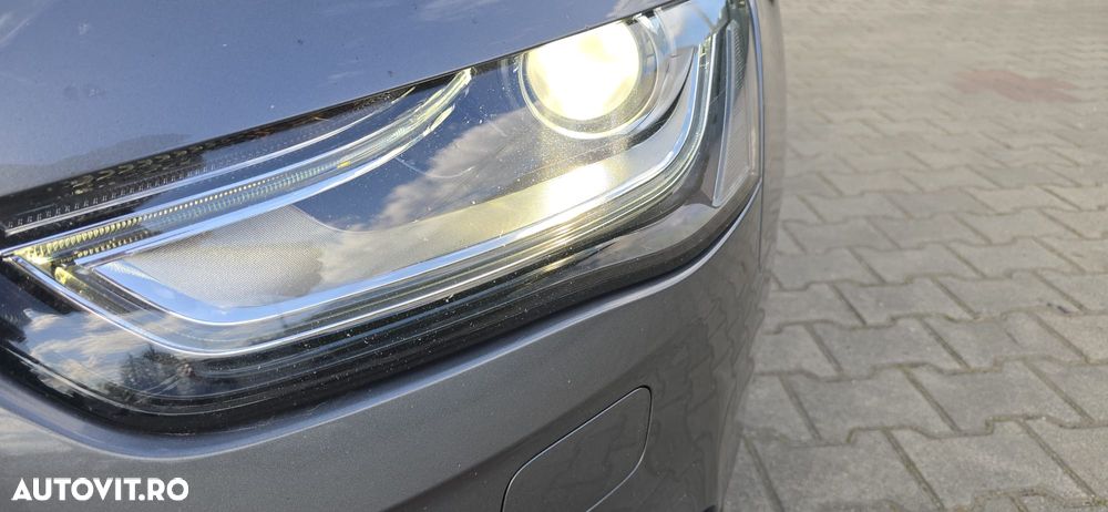 Audi A4 2.0 TDI DPF multitronic Ambiente - 18