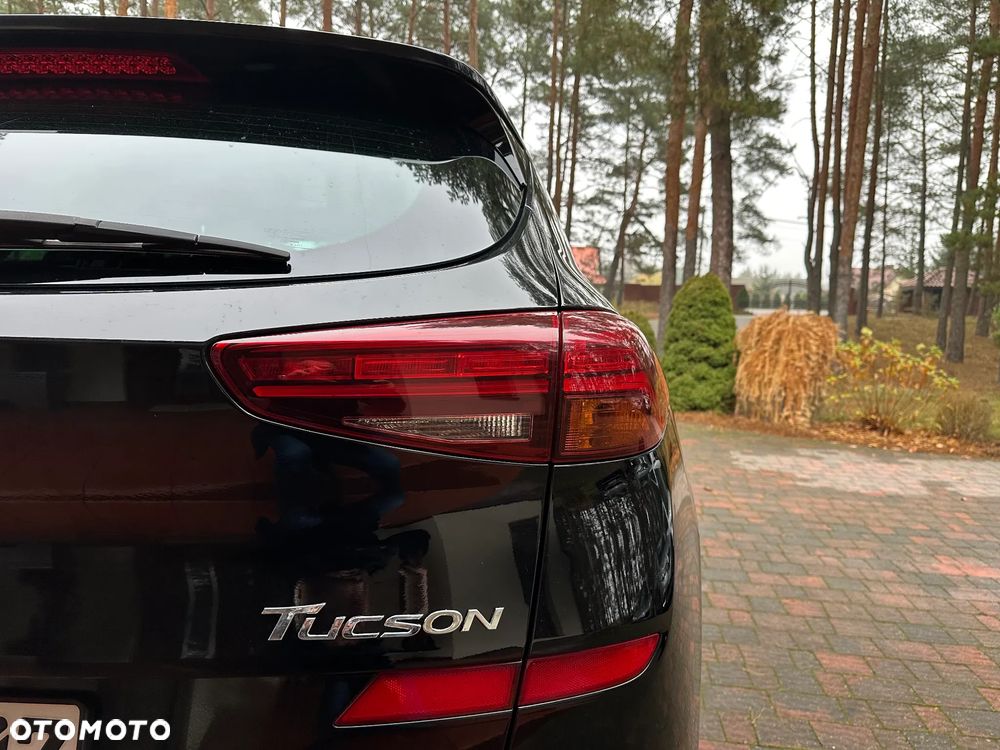 Hyundai Tucson 1.6 T-GDI Premium 4WD DCT - 14