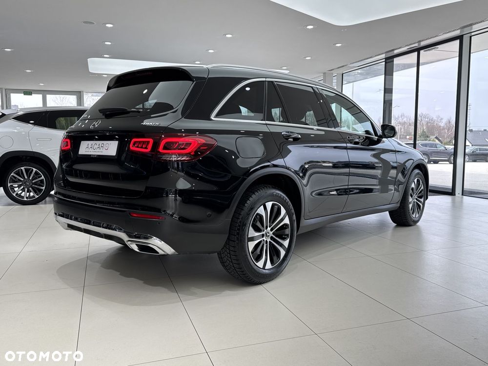 Mercedes-Benz GLC - 5