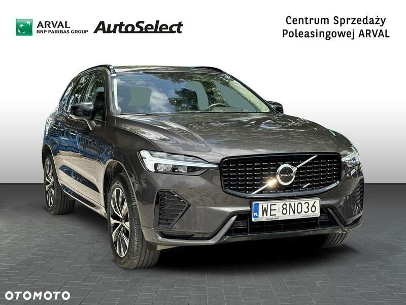 Volvo XC 60 B4 B Plus Dark - 8