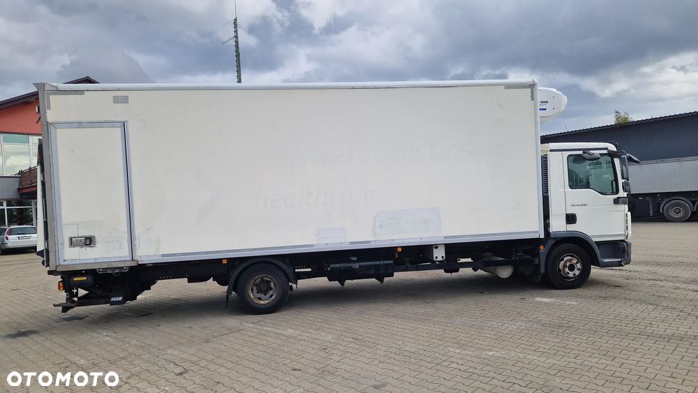 MAN TGL 12.250 Chłodnia z Niemiec - 3
