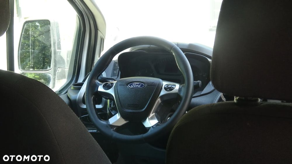 Ford Transit Custom 290 L2H1 Limited - 30