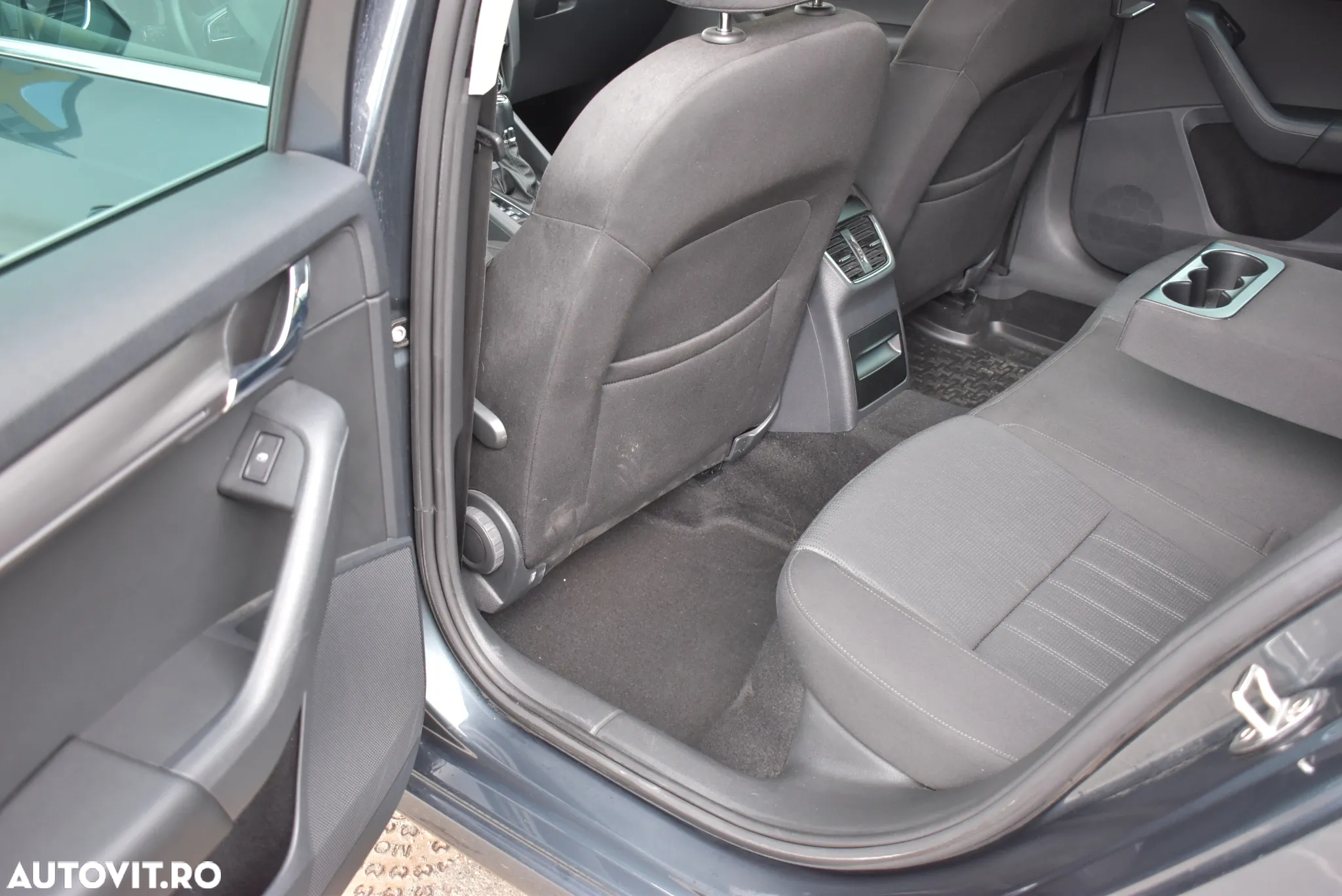 Skoda Octavia 1.5 TSI DSG Style - 15