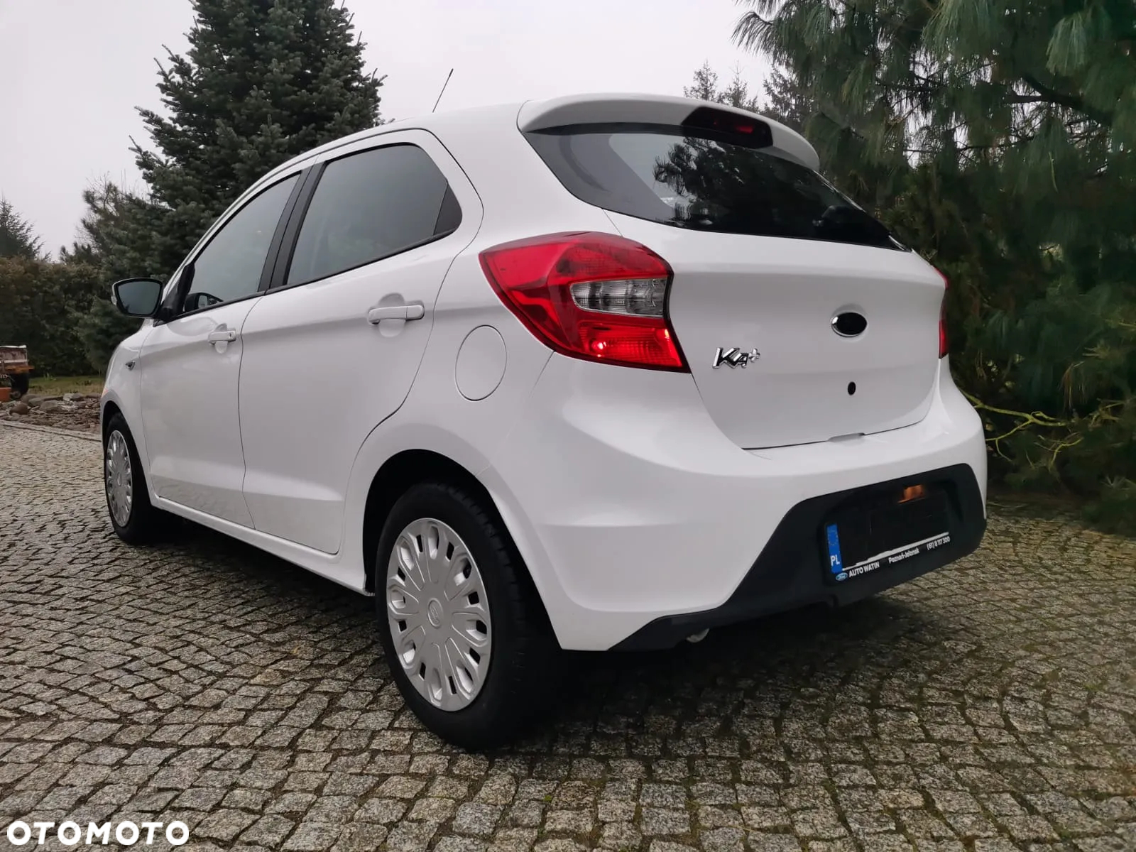 Ford Ka+ - 15