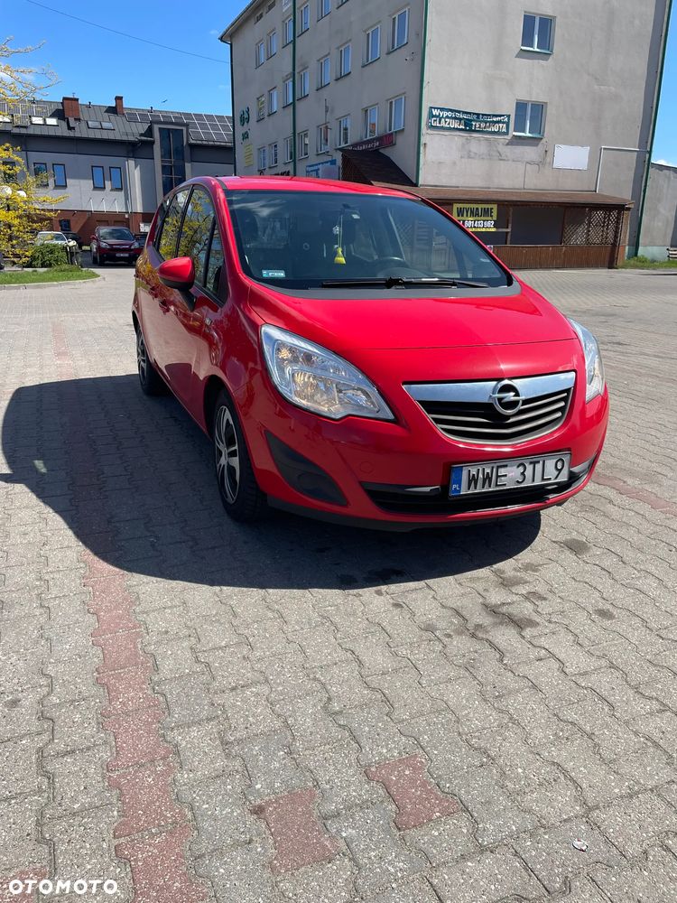 Opel Meriva 1.4 Ecoflex Active - 2