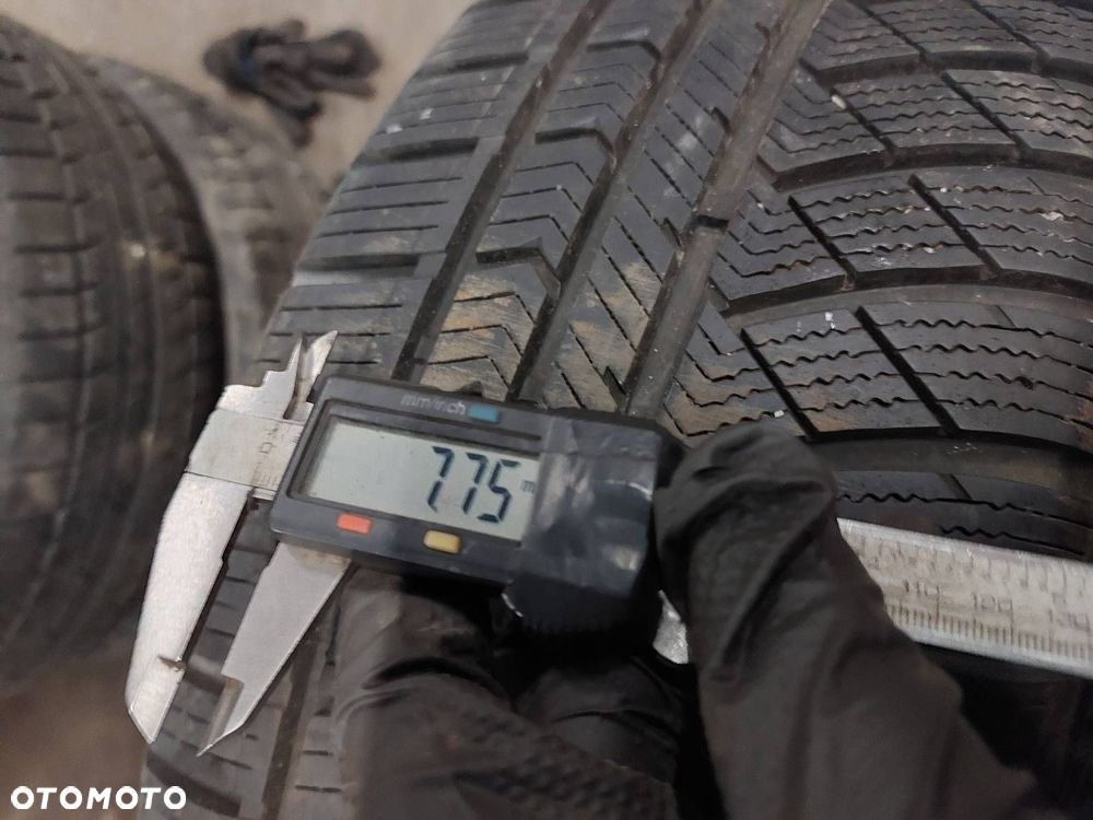 FELGI ALUMINIOWE 4 SZT 1K0601025R 5X112 6,5Jx16 ET50 FI57,1  TOURAN - 20