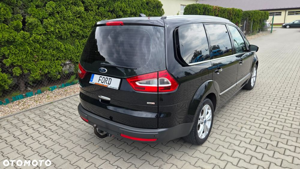 Ford Galaxy 2.0 TDCi Titanium - 10