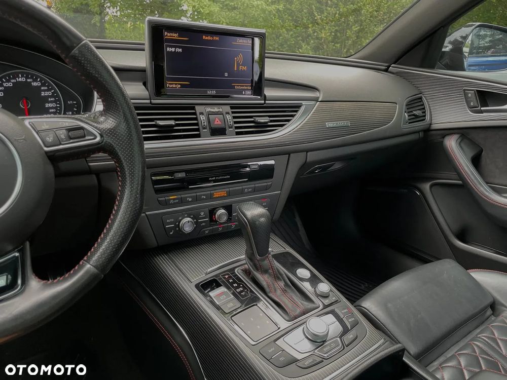 Audi A6 3.0 TDI Quattro Competition Tiptr - 13