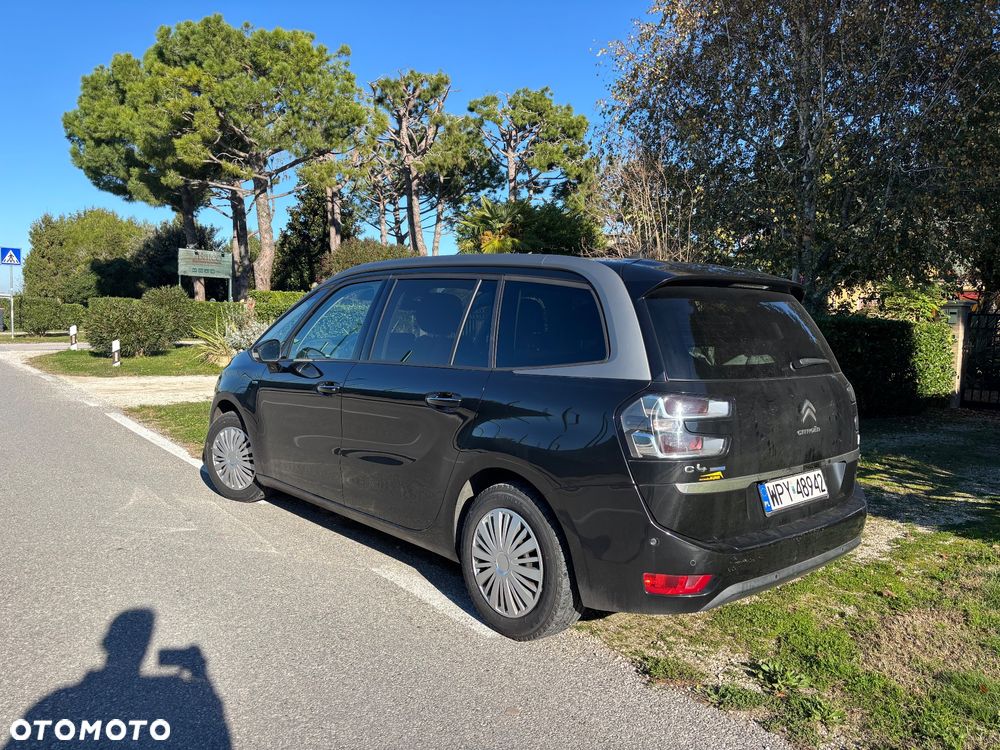 Citroën C4 Picasso 2.0 HDi FAP EGS6 Exclusive - 3