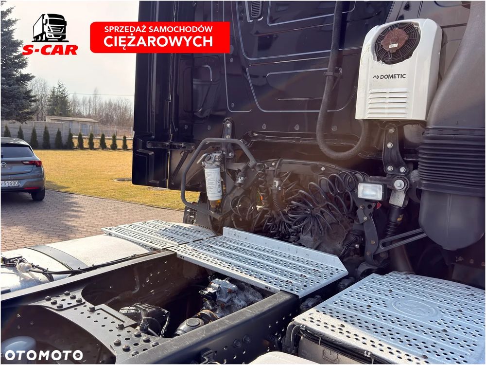 Mercedes-Benz 1845_Actros_Standard_Fabrycznie bez Retardera - 13