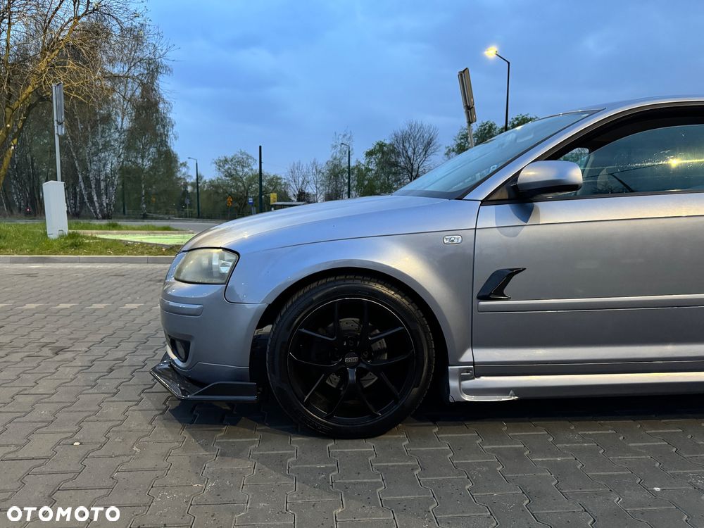 Audi A3 3-drzwiowe - 2