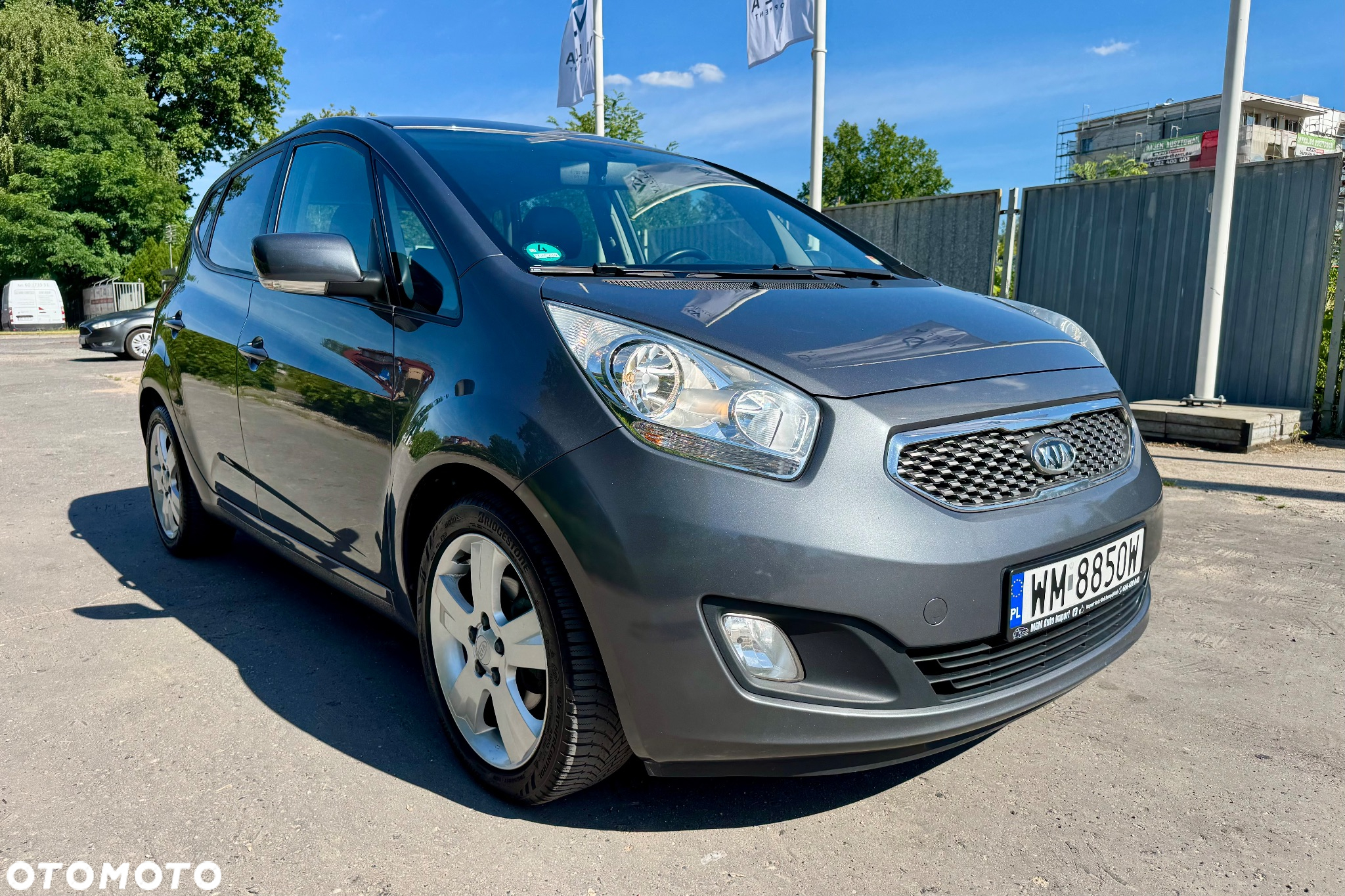 Kia Venga - 2