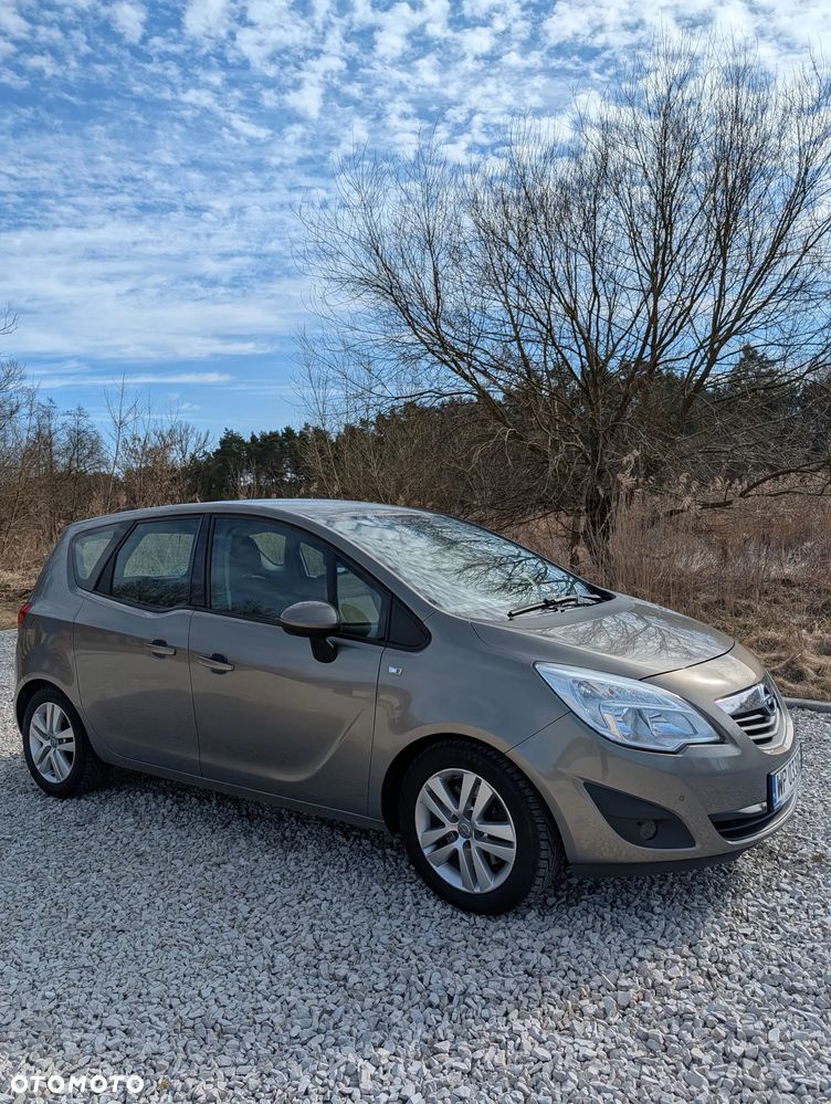 Opel Meriva 1.7 CDTI Enjoy - 4