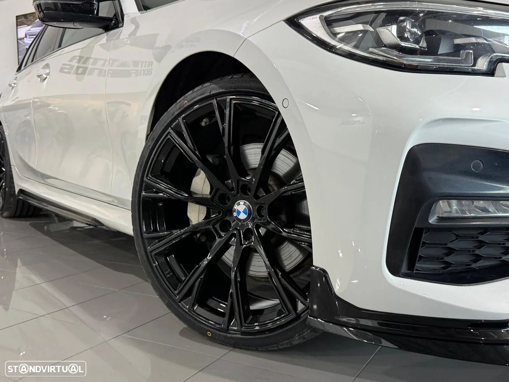 BMW 330 e Touring Pack M Auto - 7