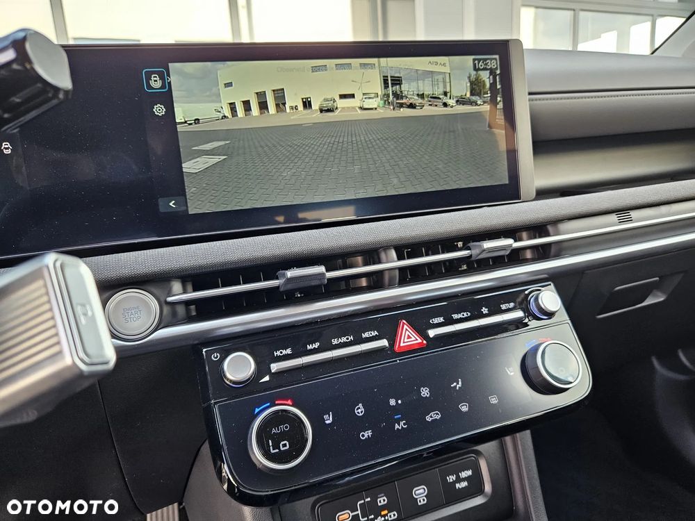Hyundai Tucson 1.6 T-GDi HEV Smart 4WD - 21