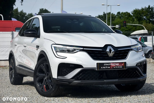 Renault Arkana E-TECH 145 R.S.LINE