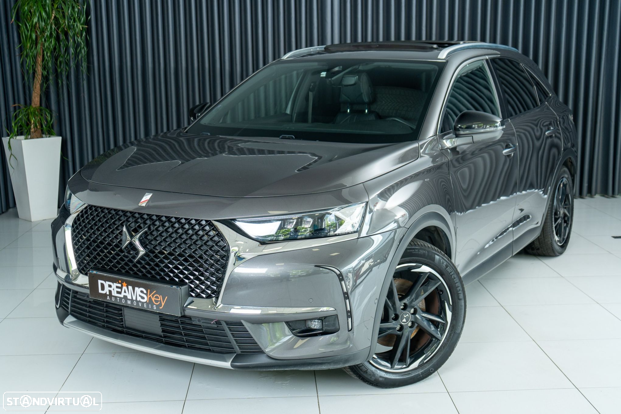 DS DS7 Crossback E-Tense Rivoli EAT8 - 21