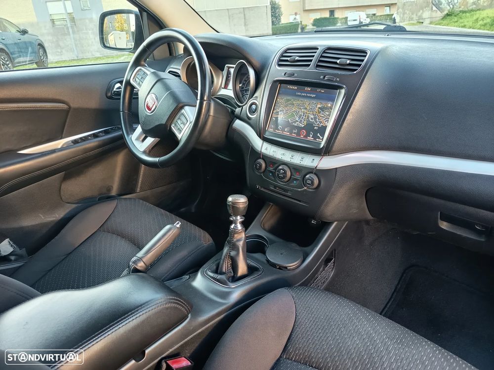 Fiat Freemont 2.0 M-Jet BlackCode - 8