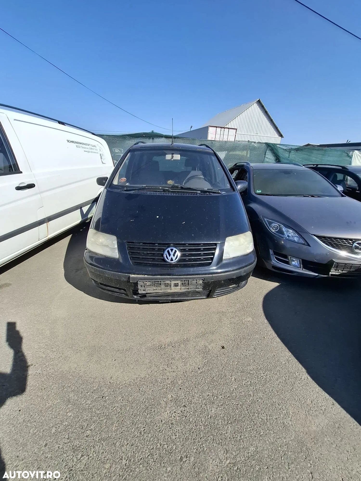Dezmembrez Volkswagen Sharan - 1