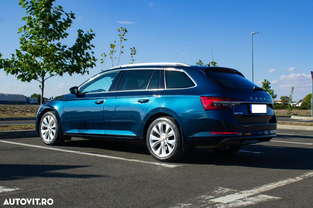 Skoda Superb 2.0 TDI 4X4 DSG Style - 5