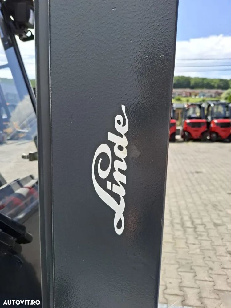 Linde H35T-02, CATARG TRIPLEX - 3