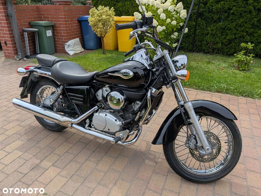 Honda Shadow - 1