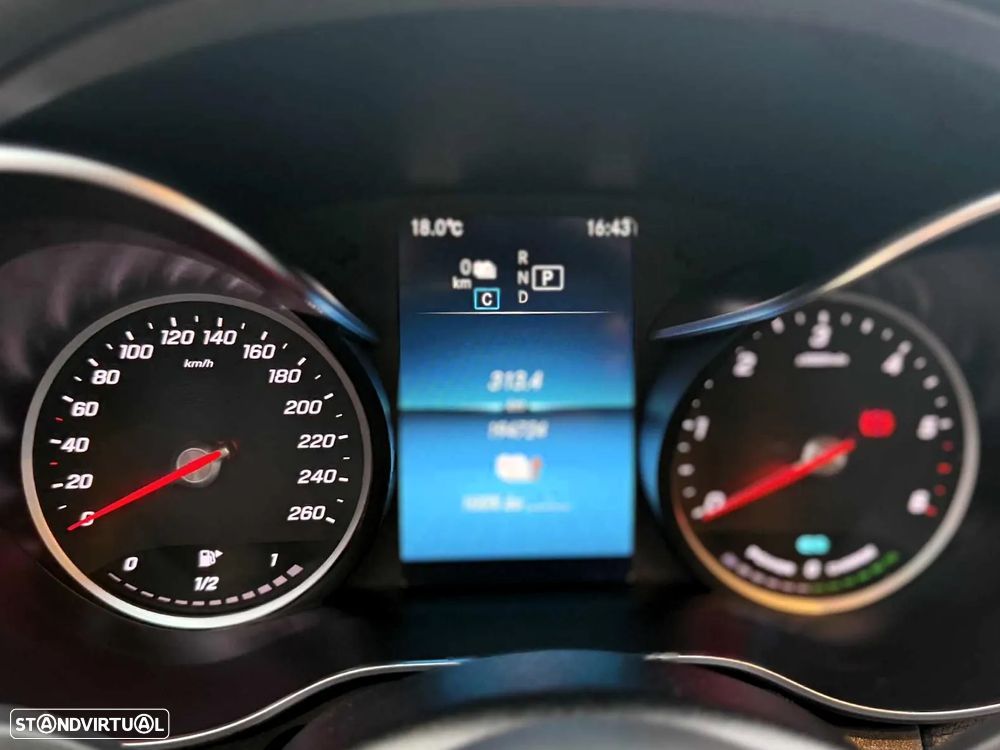 Mercedes-Benz C 300 de T 9G-TRONIC AMG Line - 25