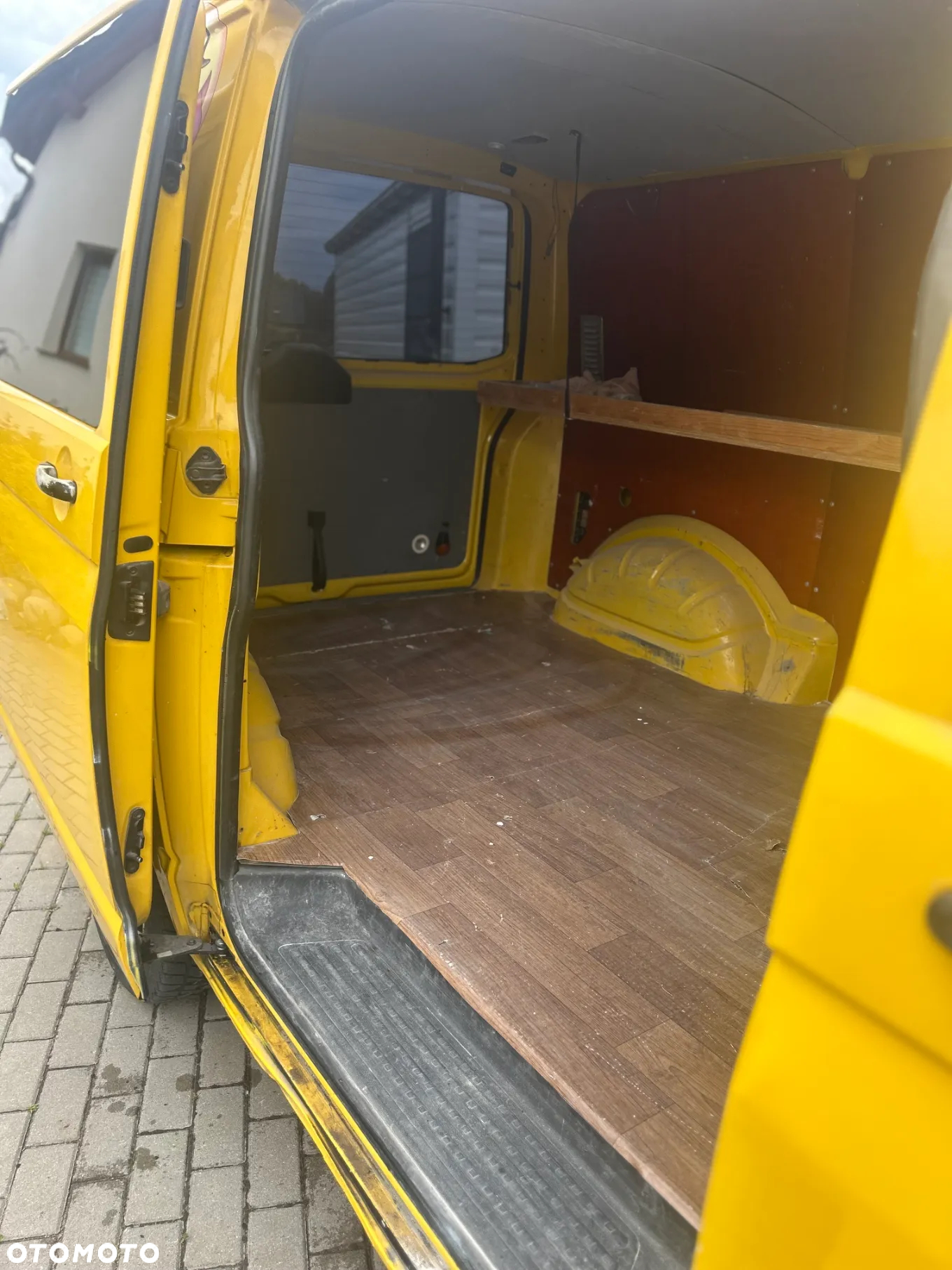 Volkswagen TRANSPORTER - 4
