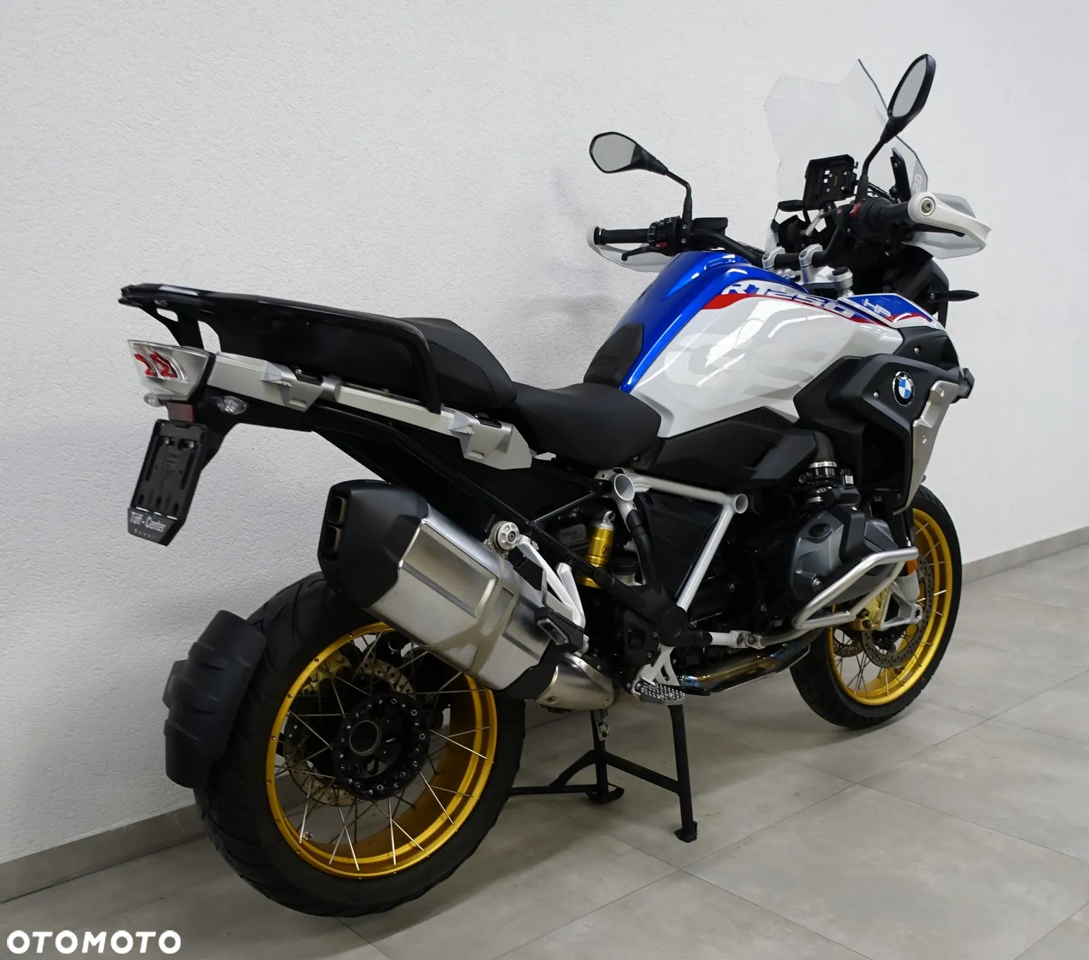 BMW GS - 7