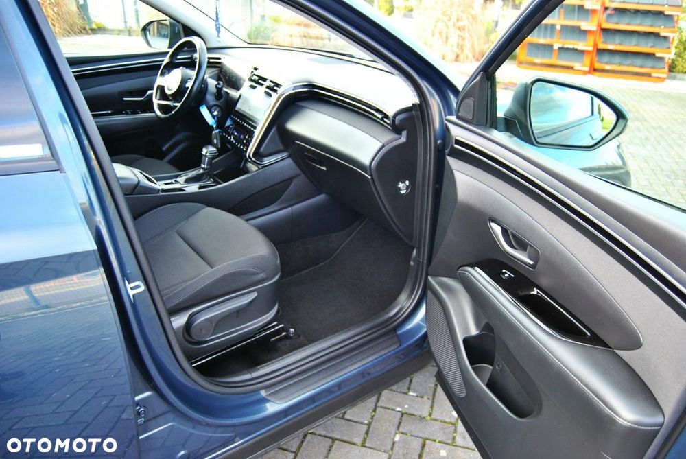Hyundai Tucson 1.6 CRDi 48V Premium 2WD DCT - 11